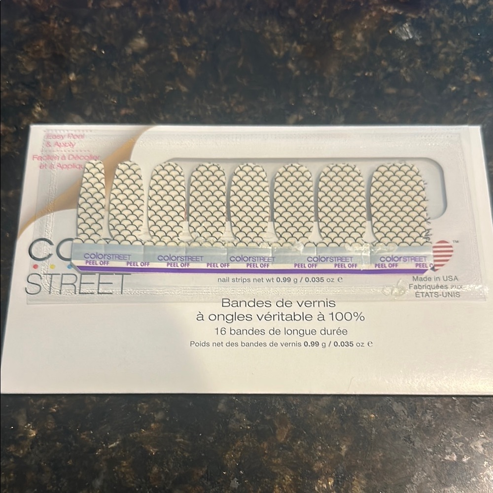 Color Street Nail Strips - Mermaid You Look